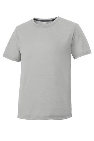 Sport-Tek Youth PosiCharge Competitor Cotton Touch Tee