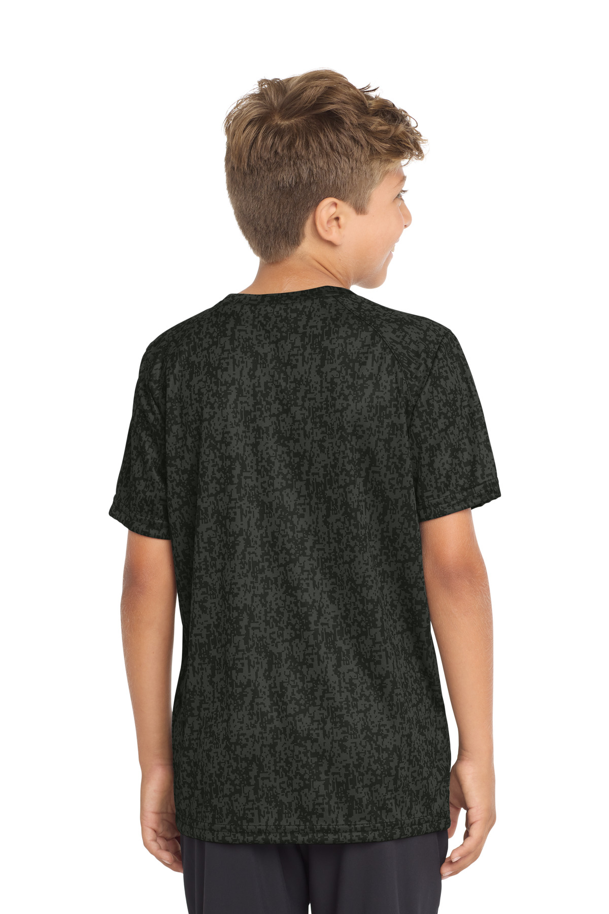 Model Back