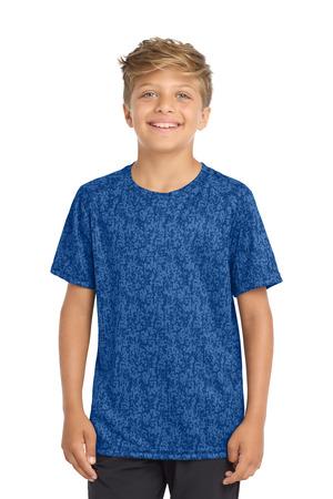 Youth Digi Camo Tee.