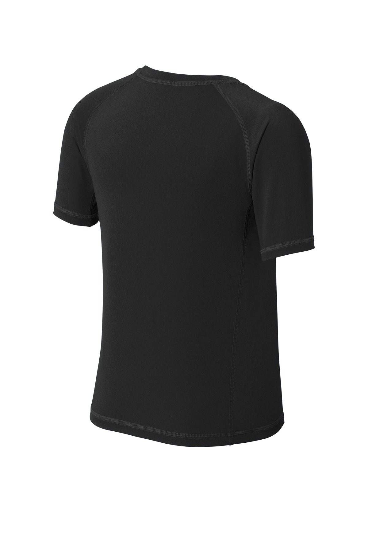Back side