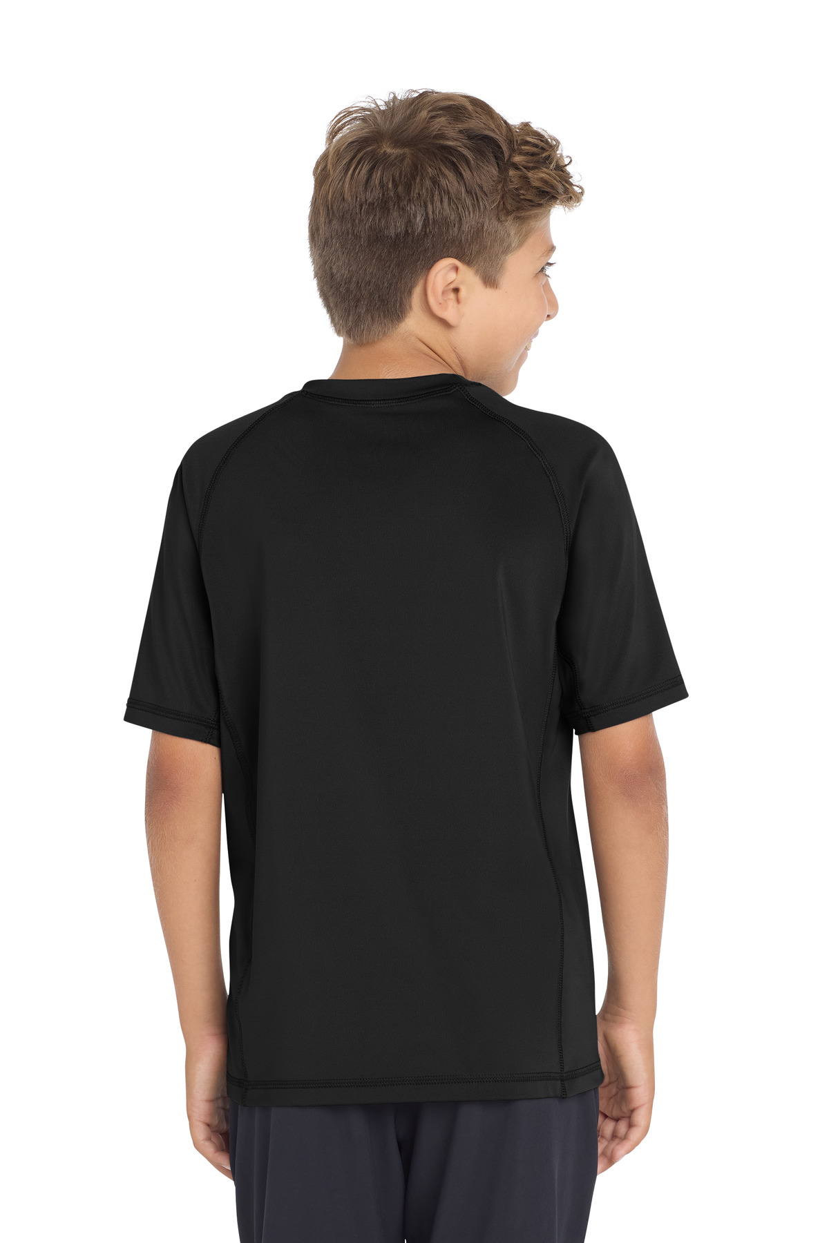 Model Back