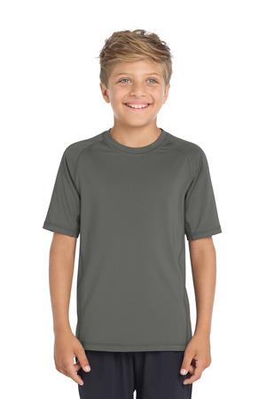 Youth Rashguard Tee.