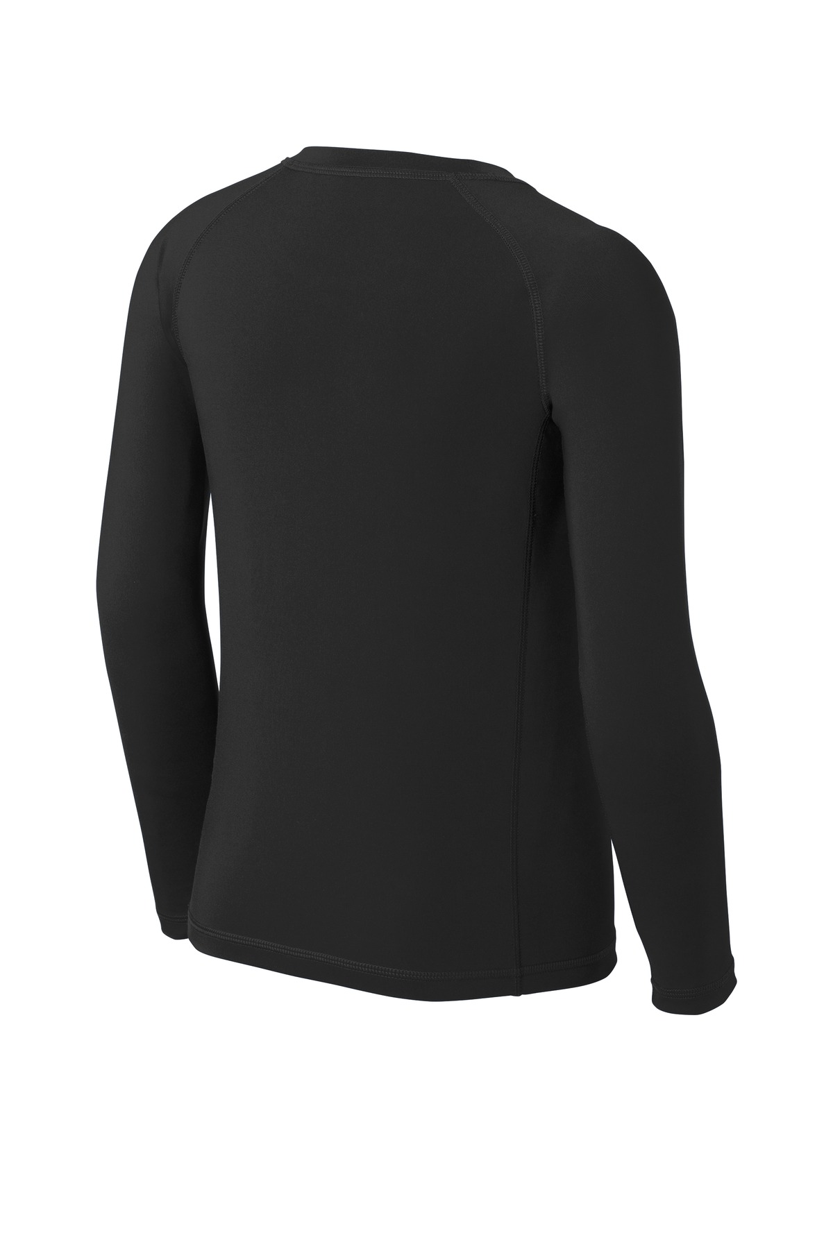 Back side
