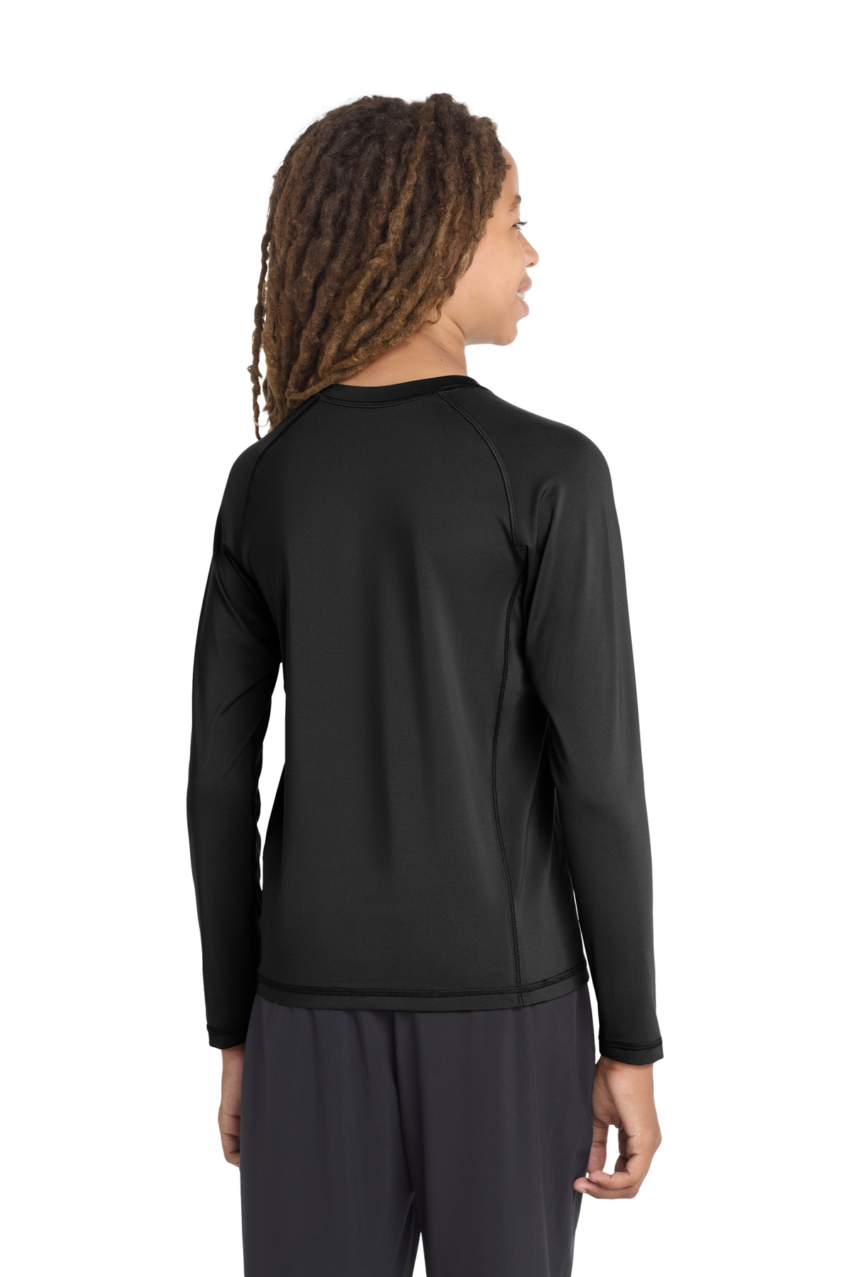 Model Back