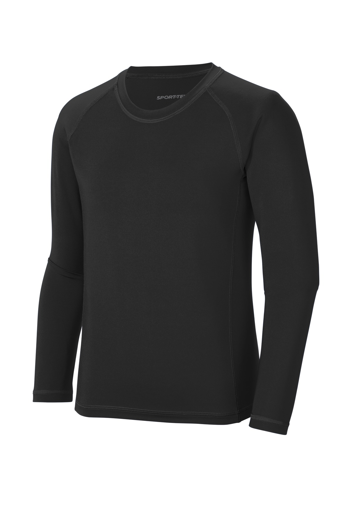 Youth Long Sleeve Rashguard Tee.