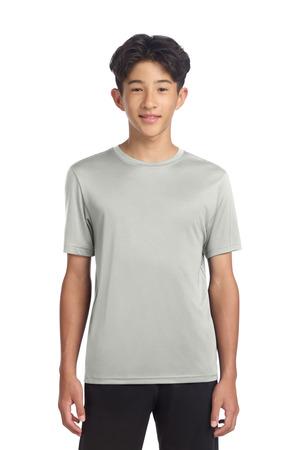 Youth PosiCharge Re-Compete Tee