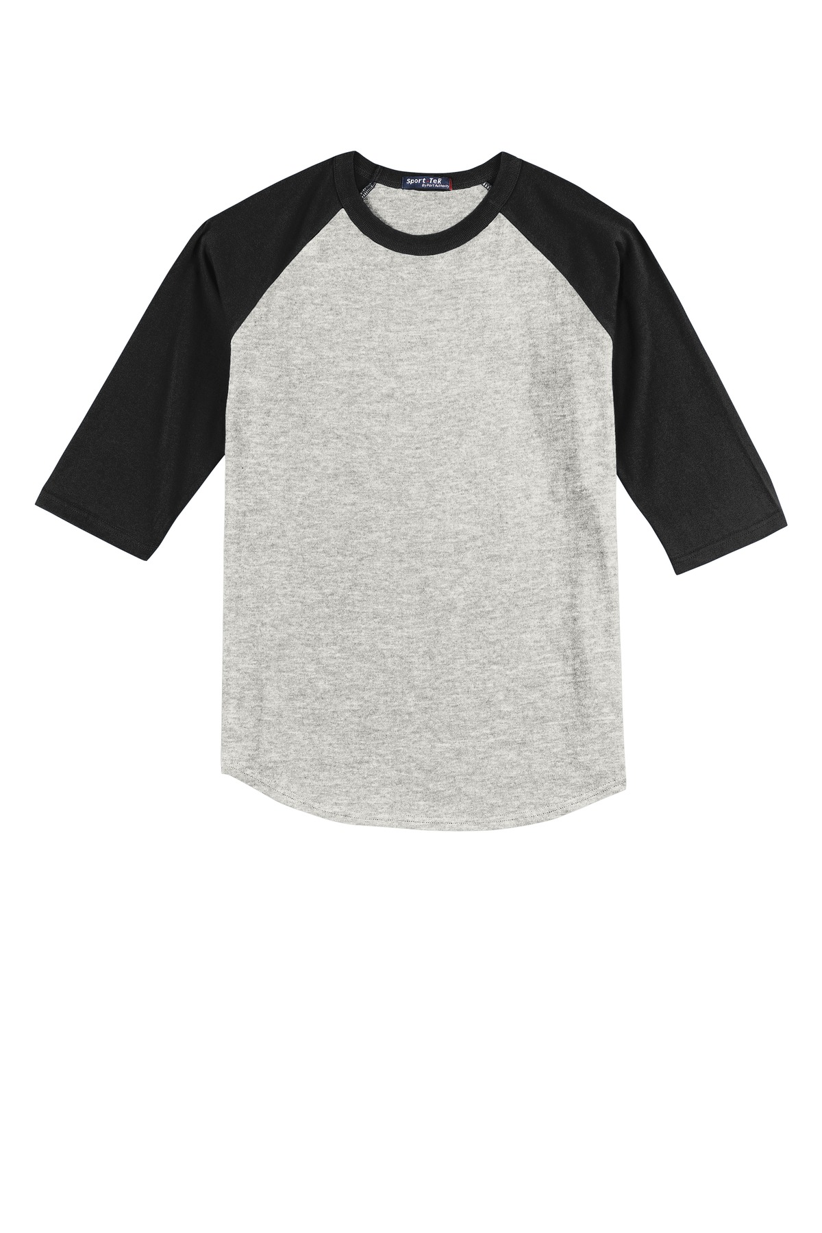 Sport-Tek Youth Colorblock Raglan Jersey