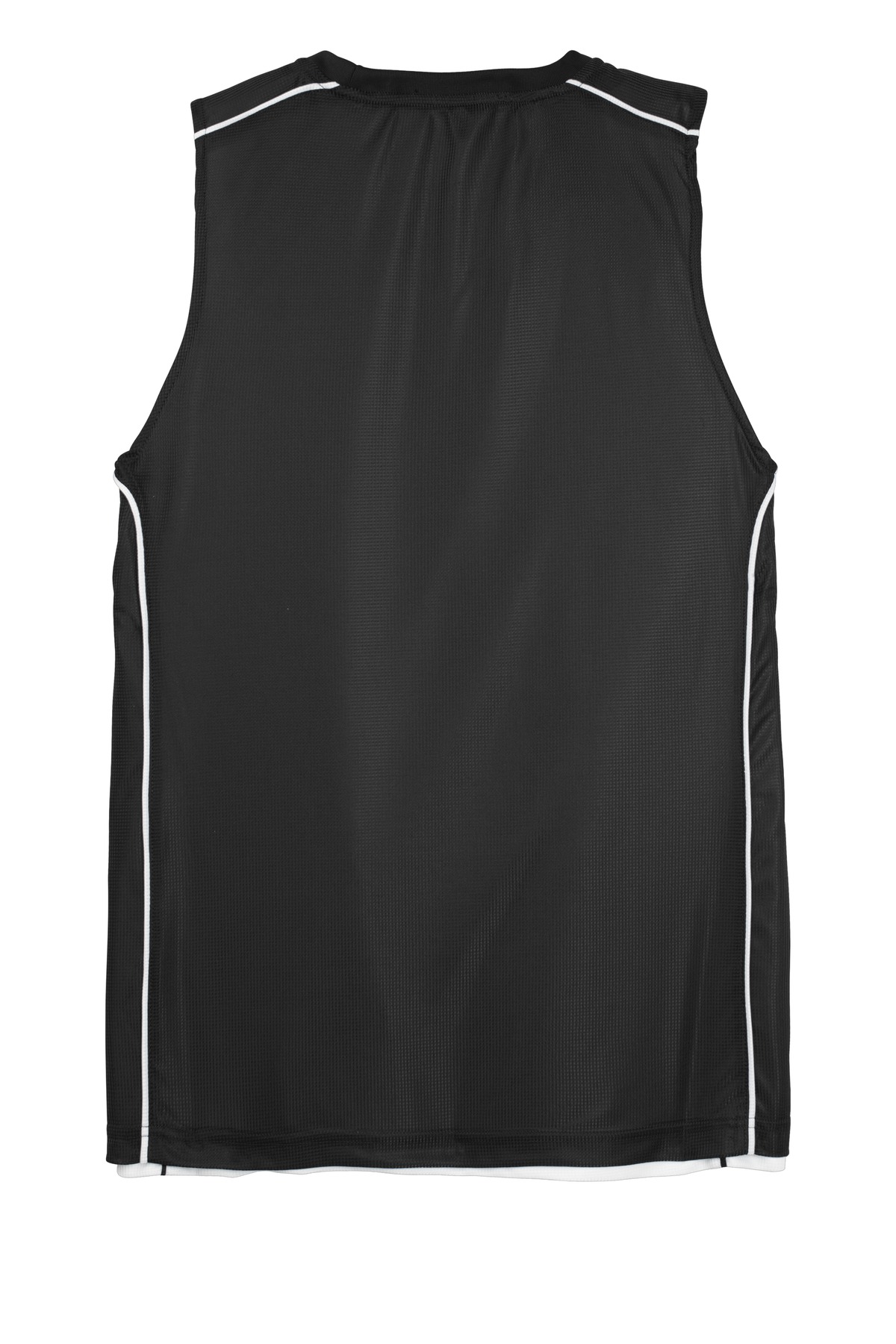 Back side