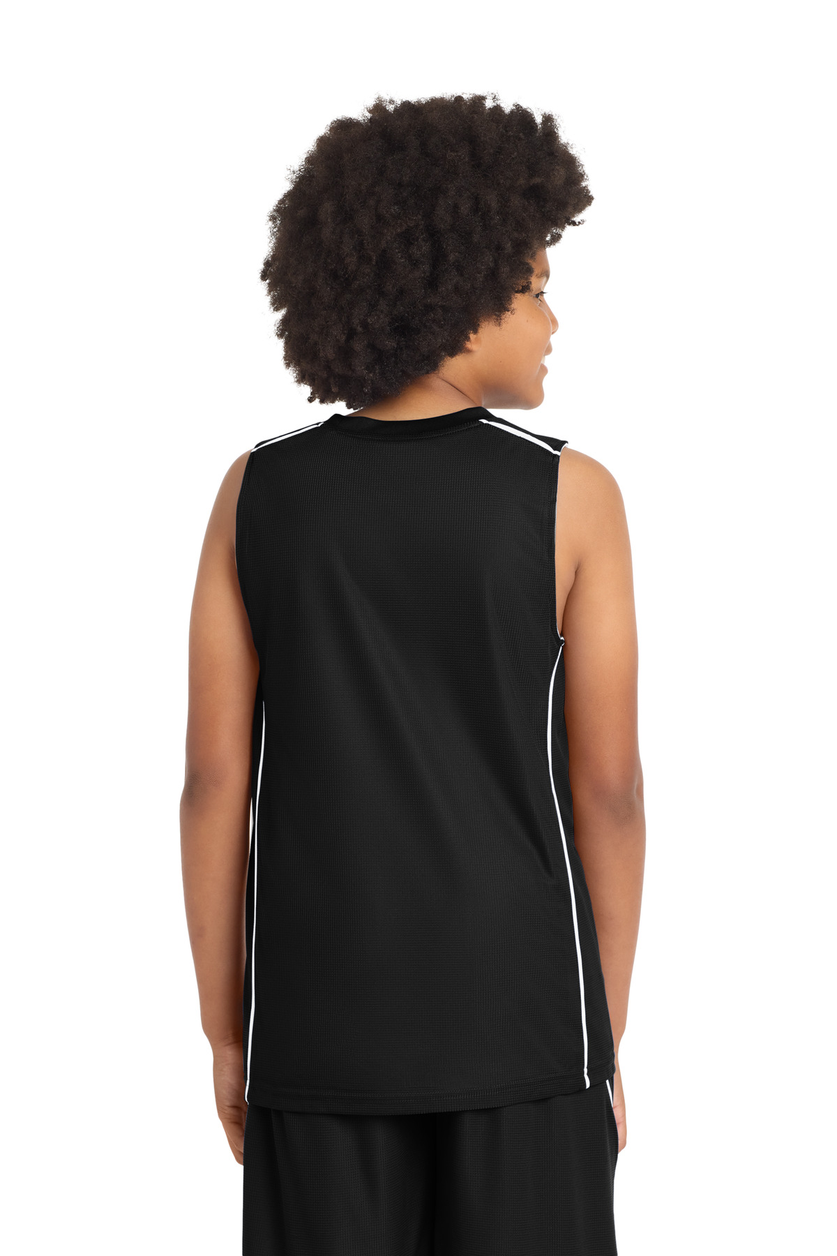 Model Back