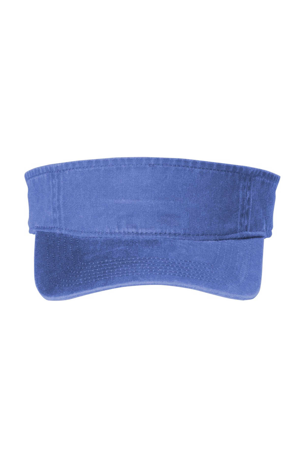 Port Authority Beach Wash Visor.