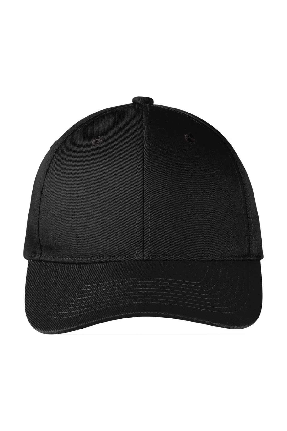 Port Authority Snapback Fine Twill Cap