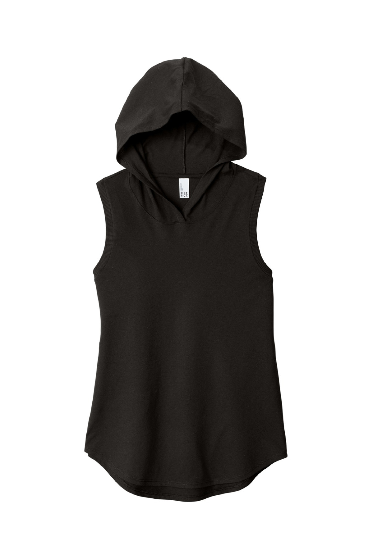 Women’s Perfect Tri Sleeveless Hoodie
