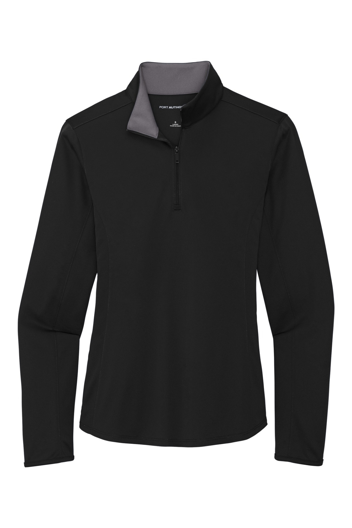 Ladies Silk Touch Performance 1/4-Zip