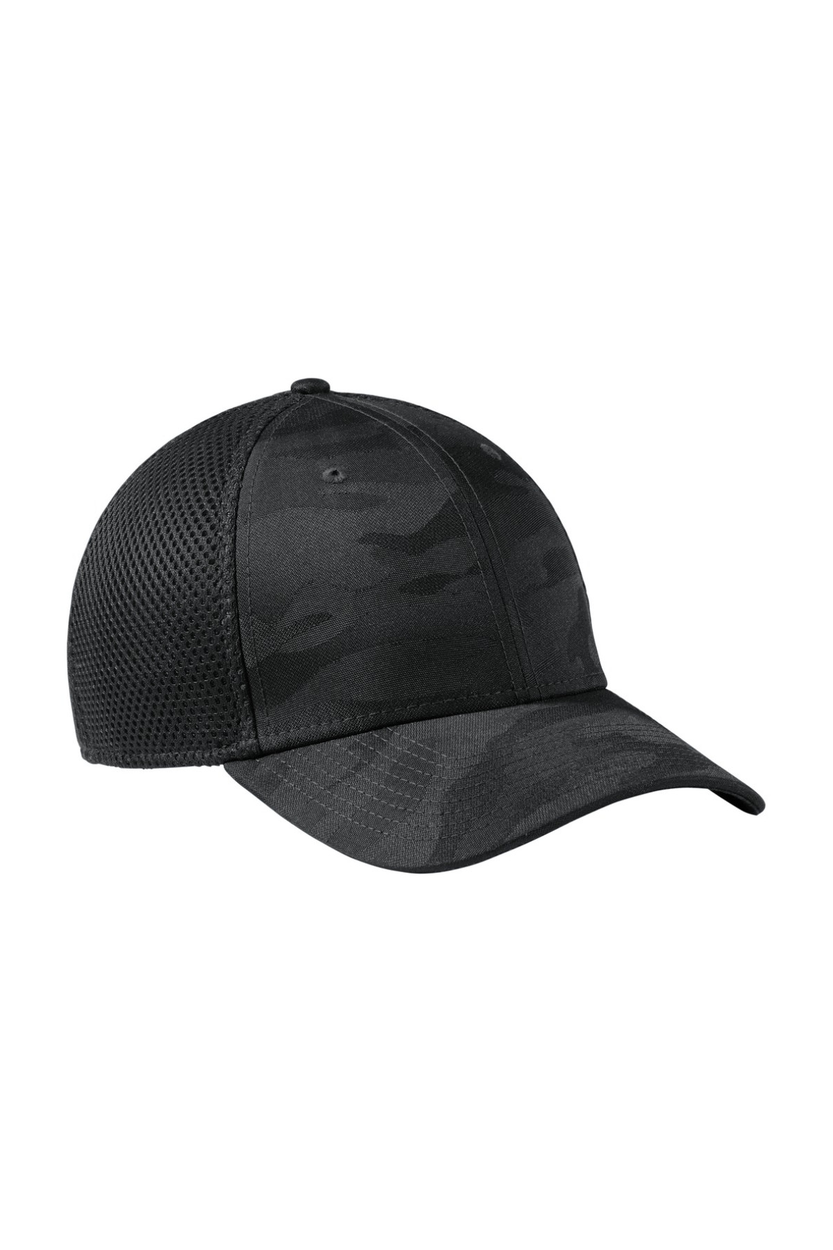Tonal Camo Stretch Tech Mesh Cap