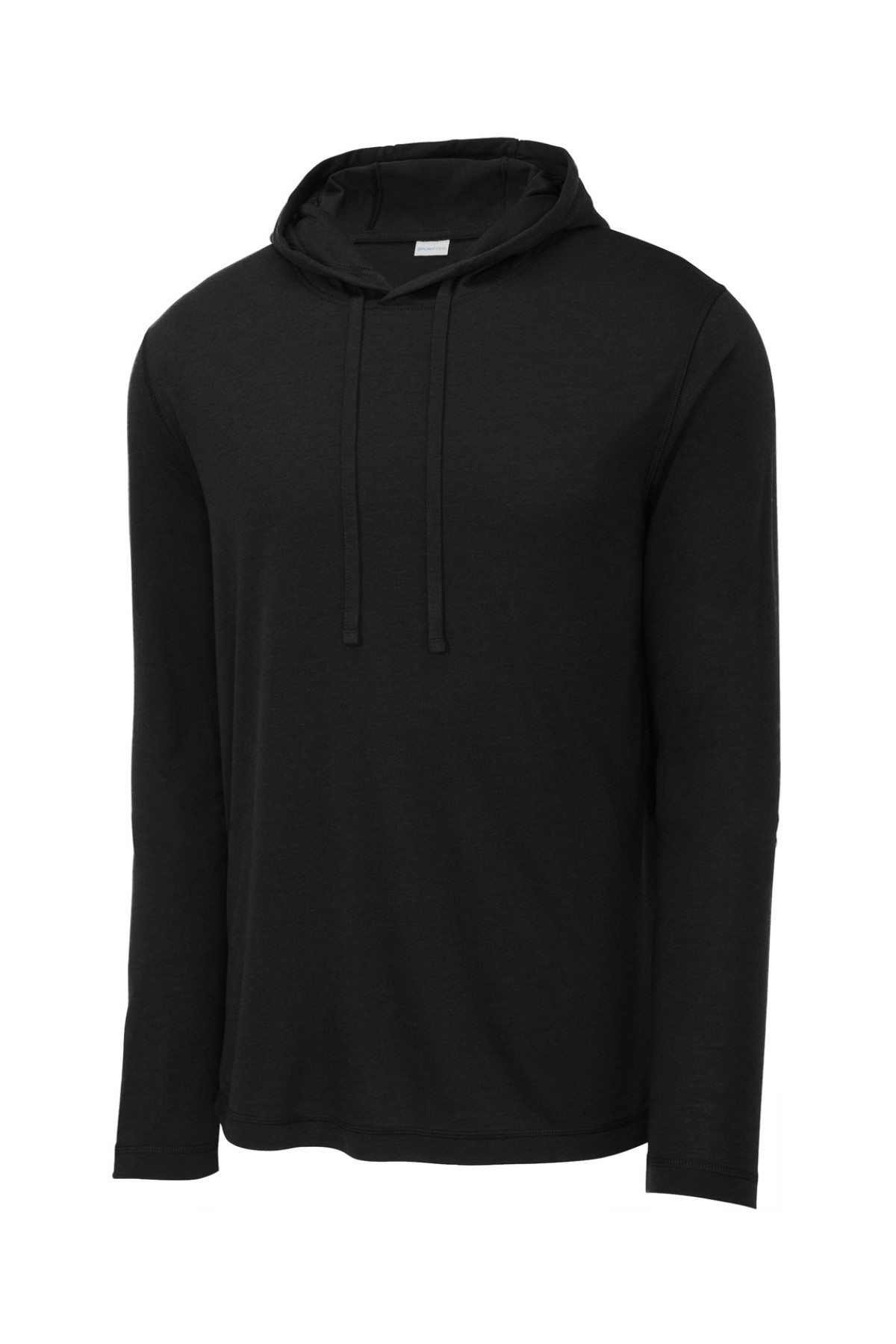 PosiCharge Tri-Blend Wicking Long Sleeve Hoodie