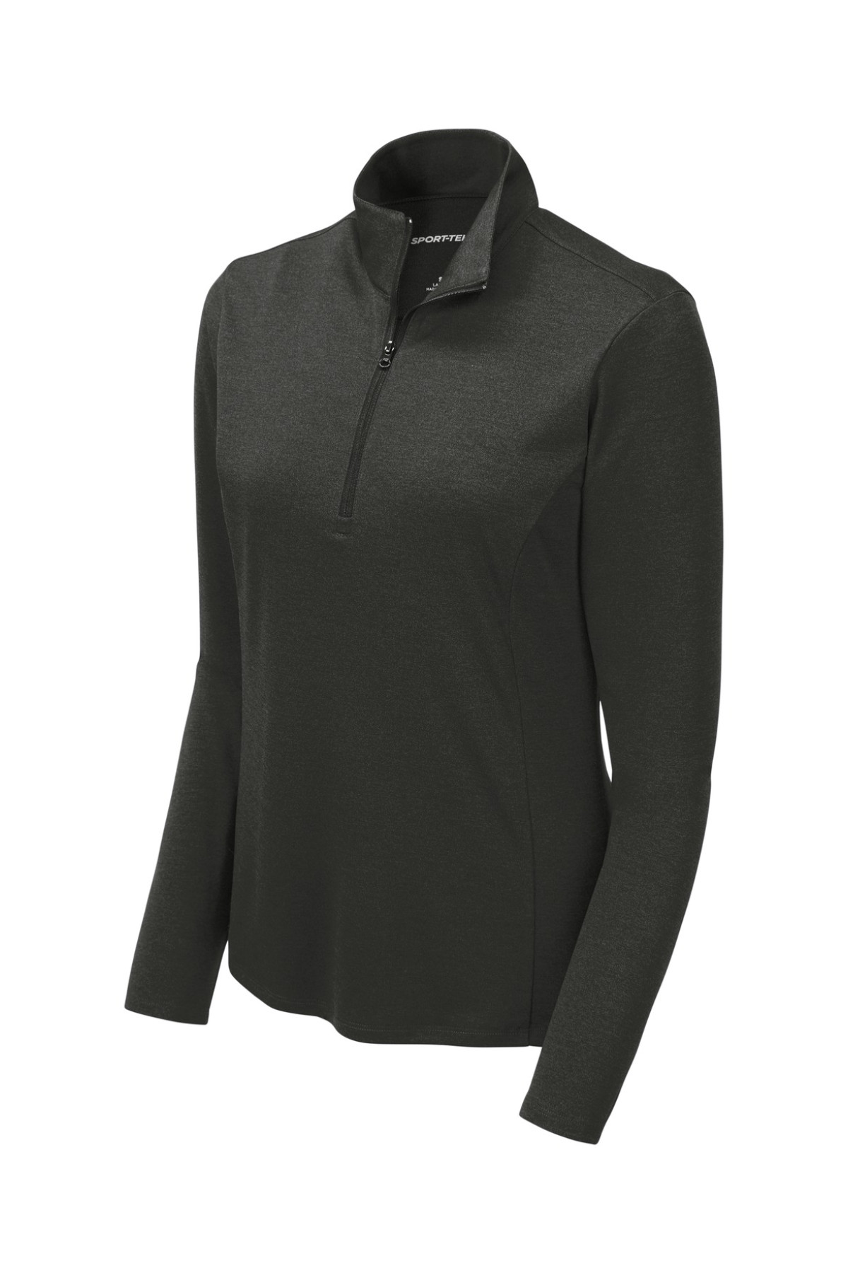 Ladies Endeavor 1/4-Zip Pullover.