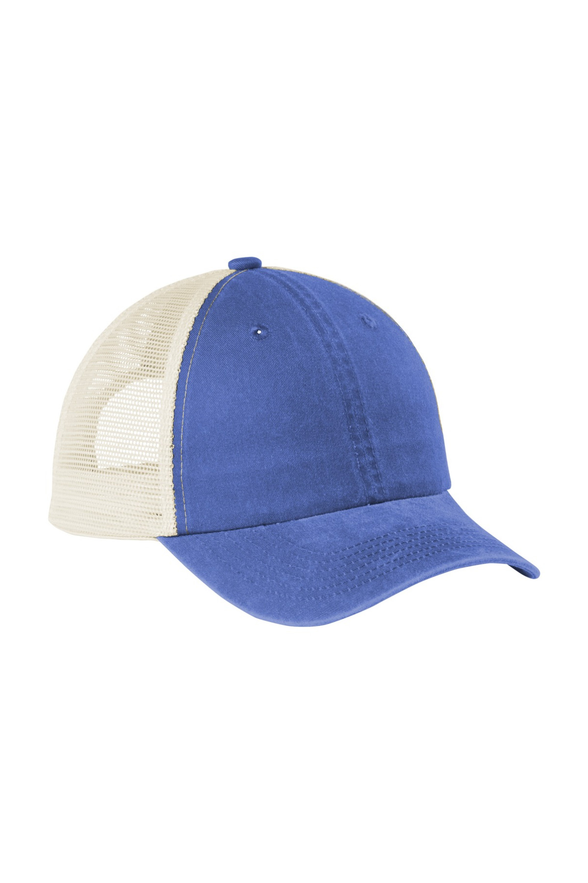 Port Authority® Beach Wash® Mesh Back Cap