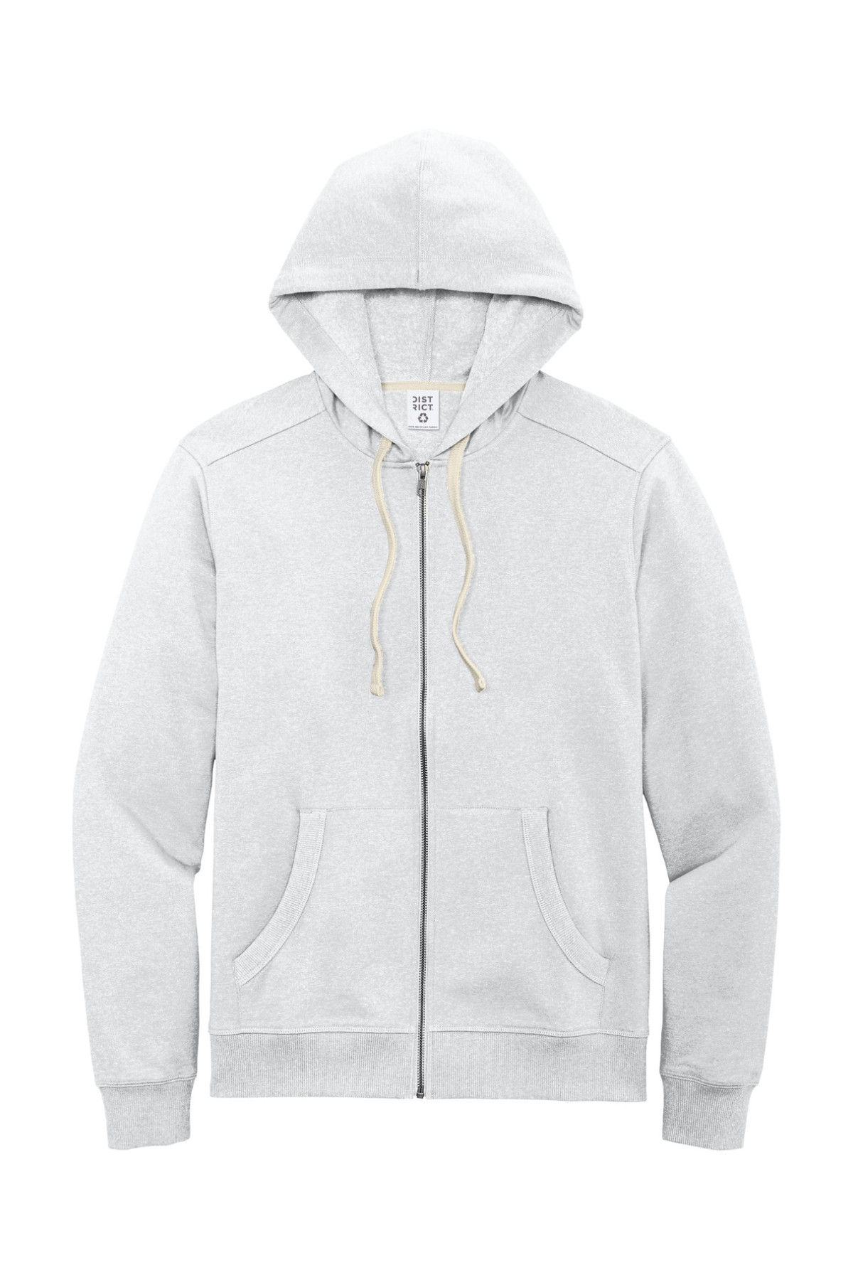 Re-FleeceFull-Zip Hoodie