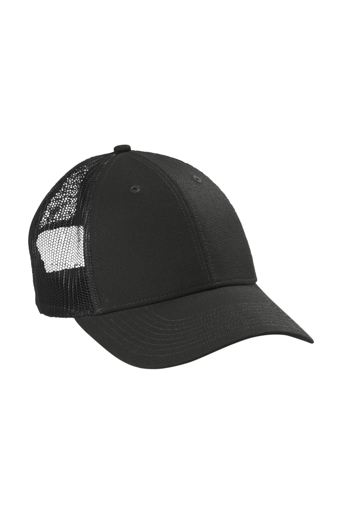 CornerStone® Canvas Mesh Back Cap