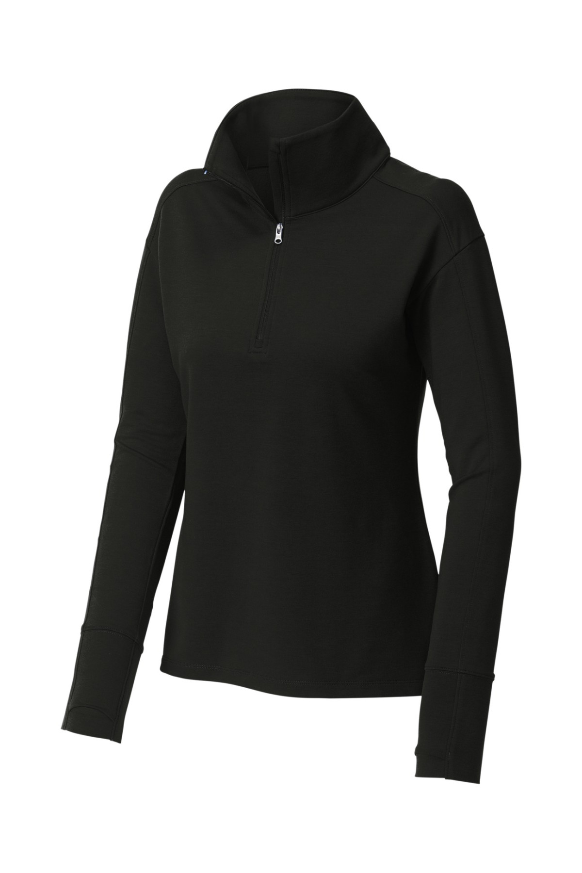 Ladies Sport-Wick Flex Fleece 1/4-Zip.