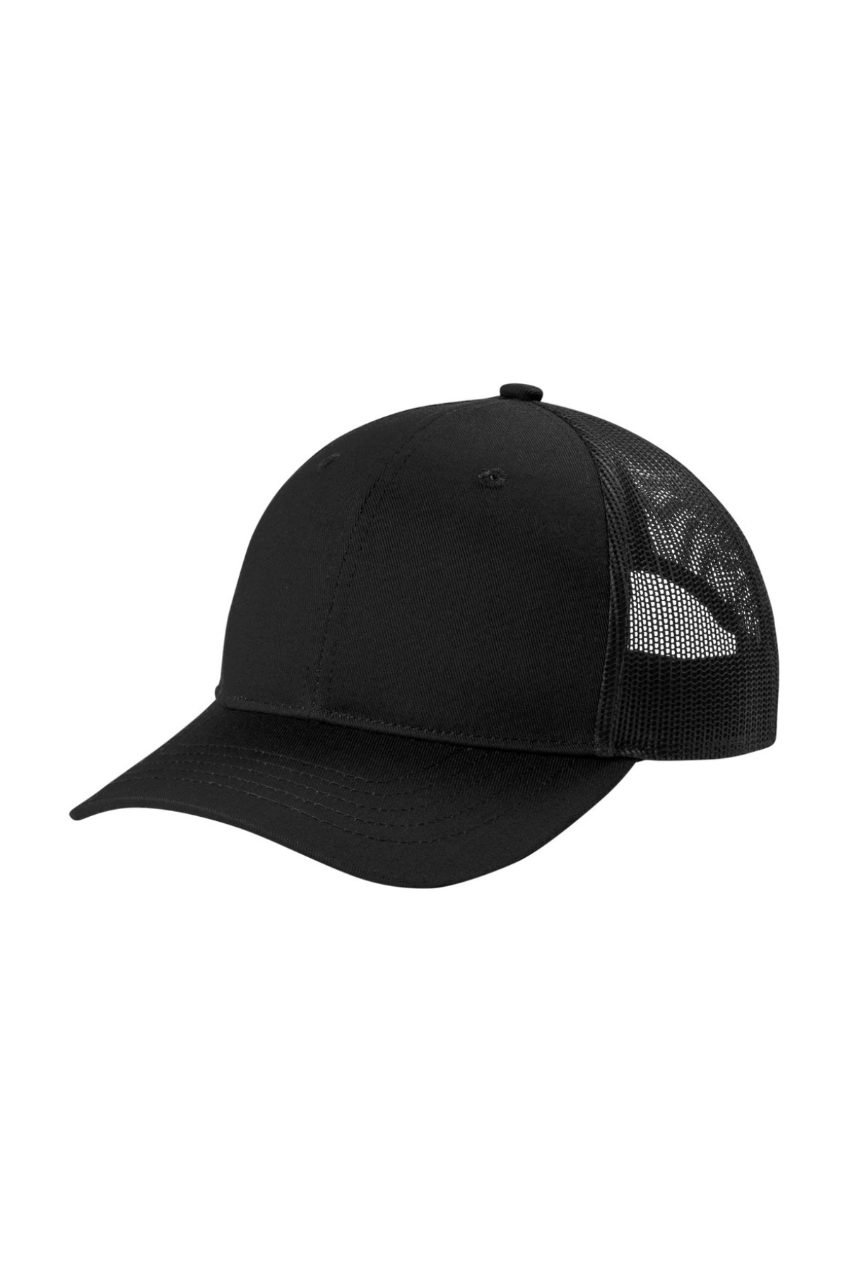 Youth Snapback Trucker Cap