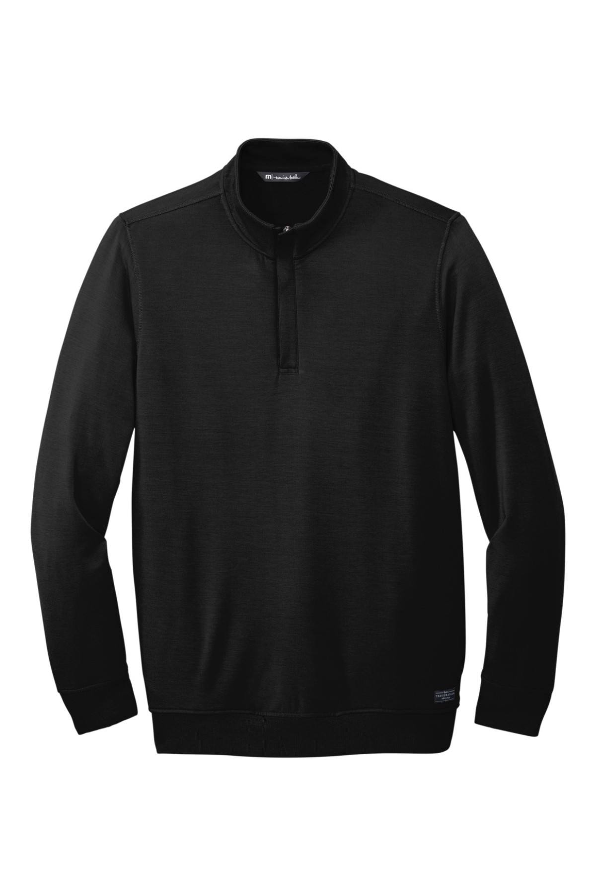 TravisMathew Newport 1/4-Zip Fleece.