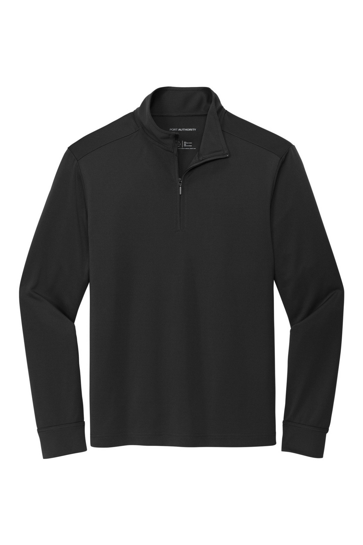 Port Authority® C-FREE™ Snag-Proof 1/4-Zip