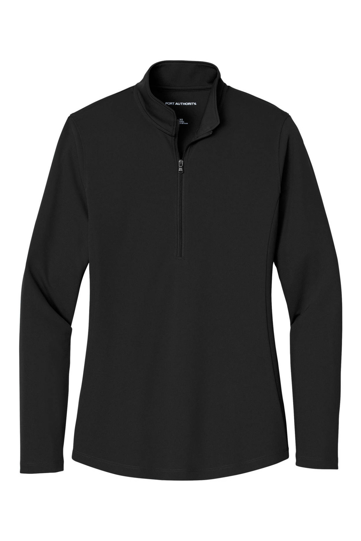 Port Authority Ladies Dry Zone UV Micro-Mesh 1/4-Zip LK112