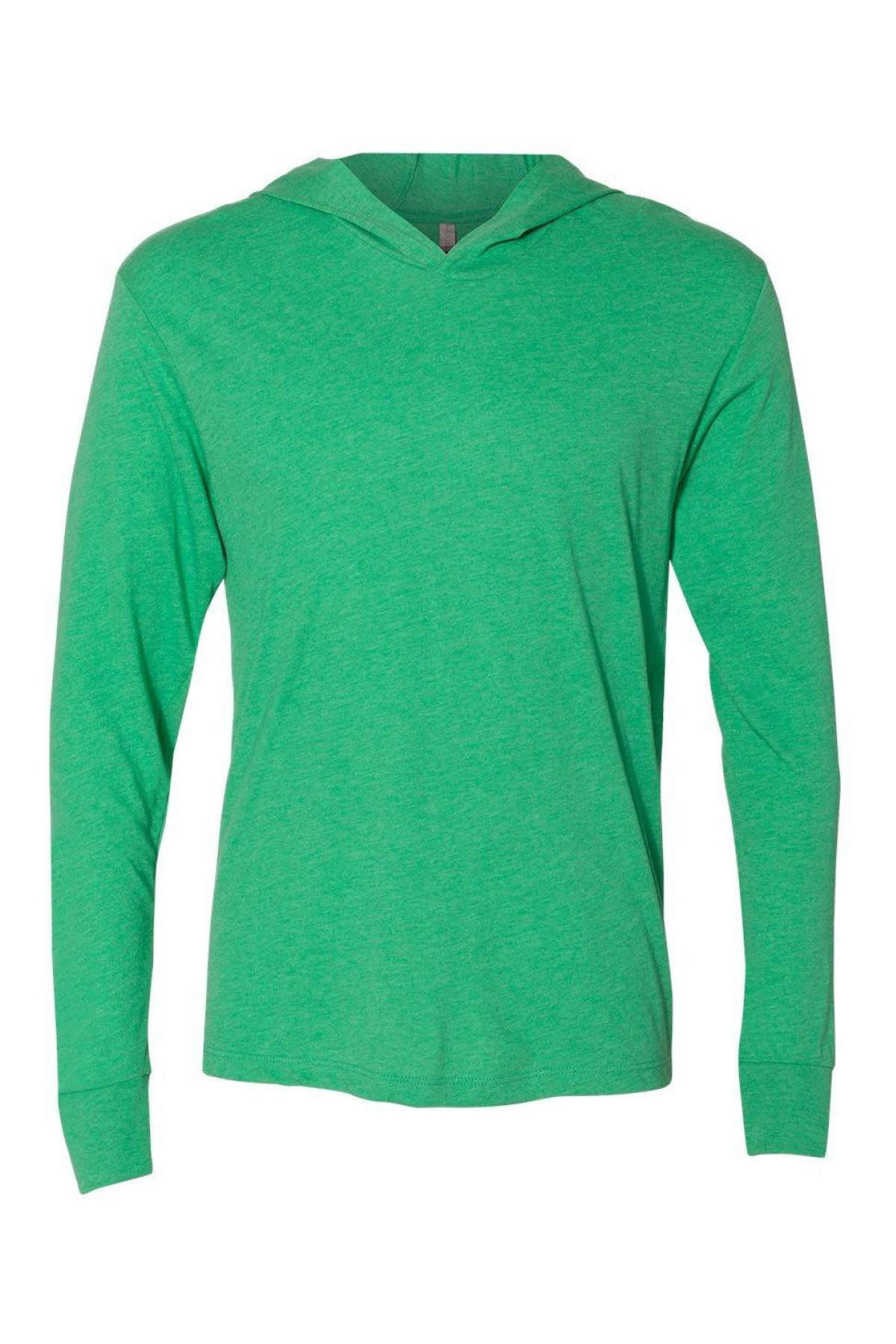Unisex Triblend Hooded Tee