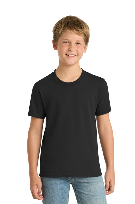 Port & Company – Youth Core Blend Tee