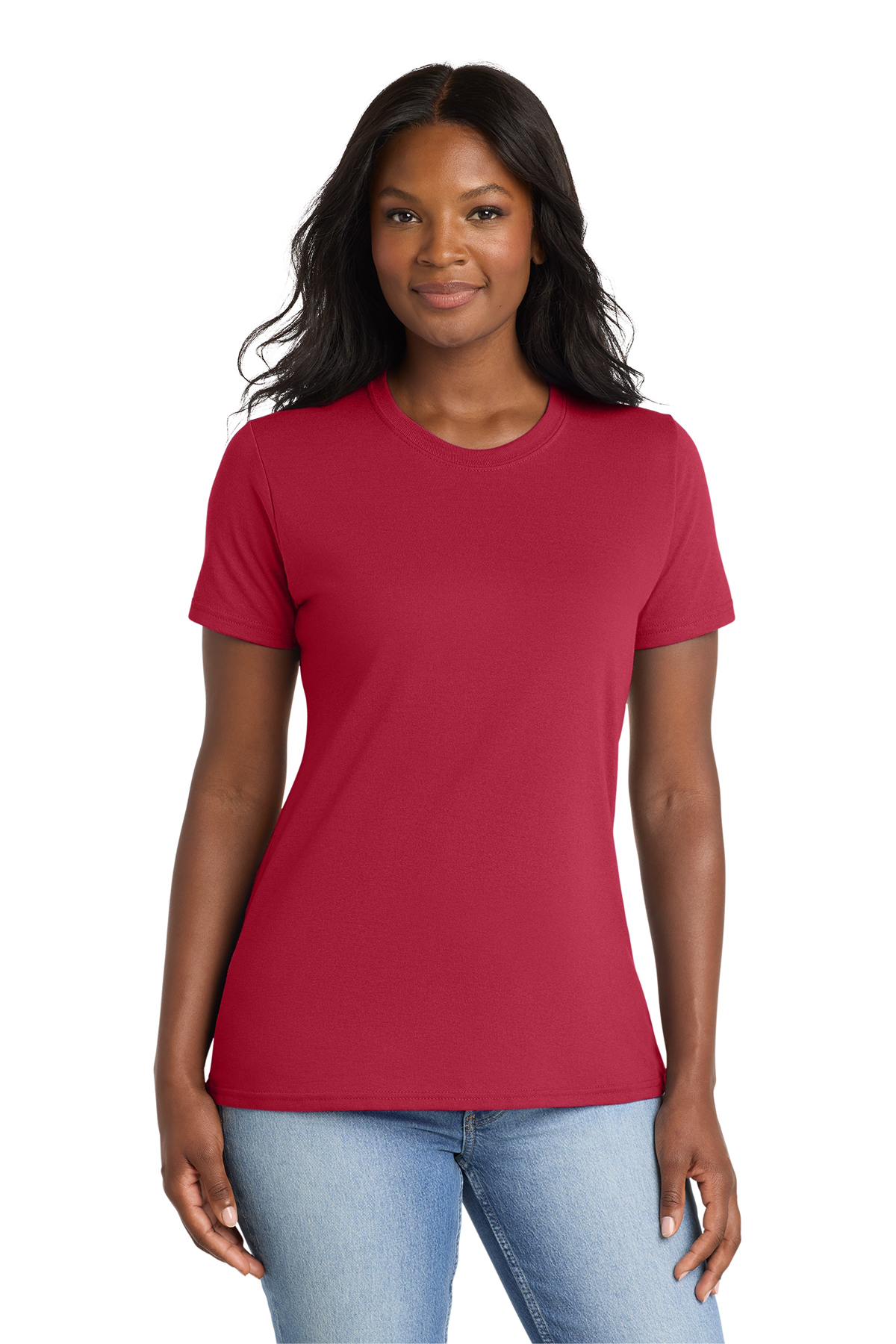 Port & Company Ladies Core Blend Tee