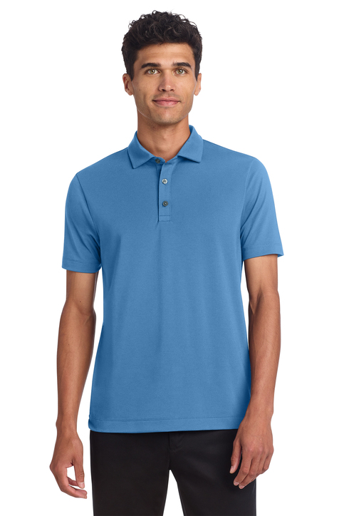 MERCER+METTLE Stretch Jersey Polo MM1040