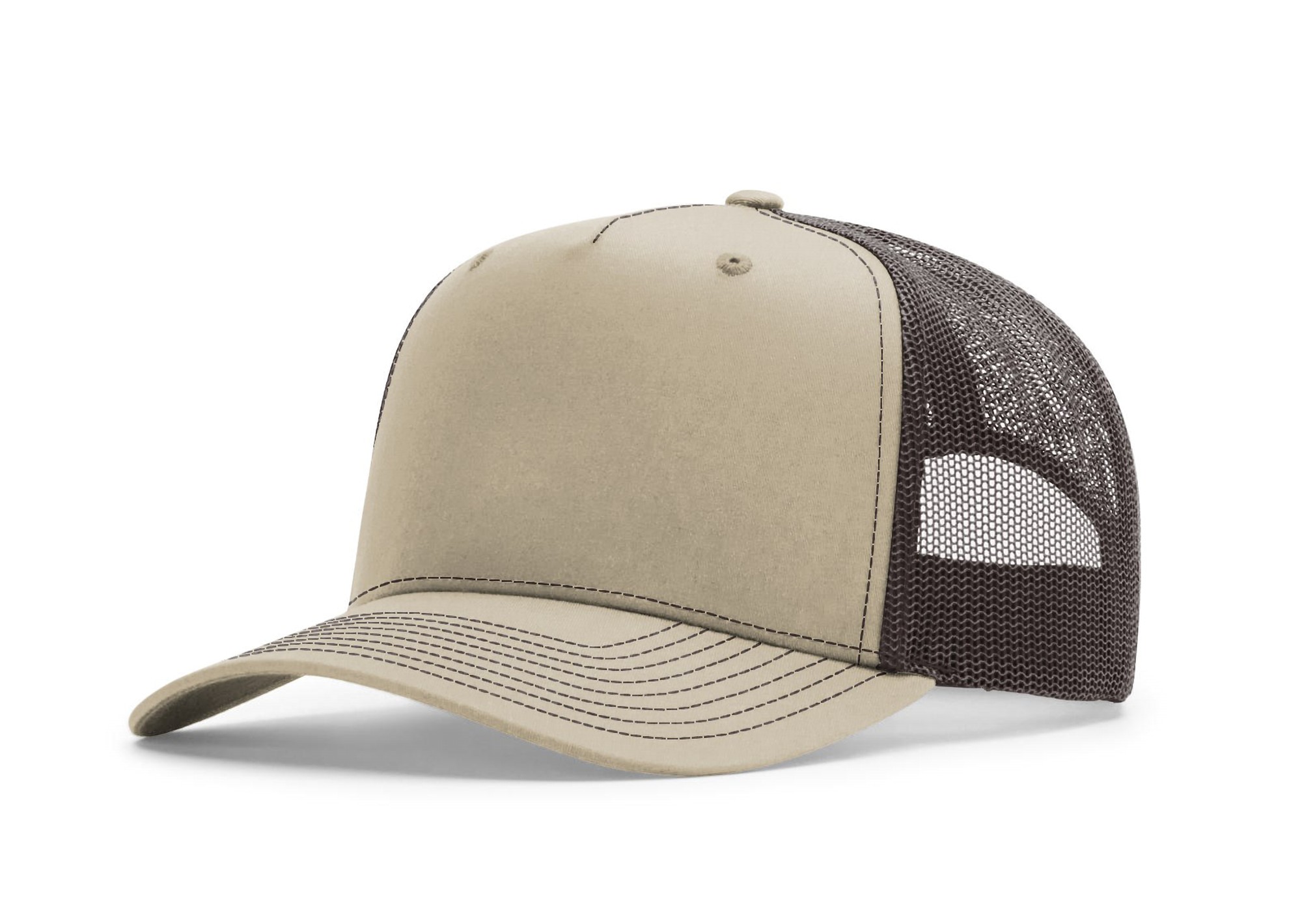 Richardson Five-Panel Champ Trucker 112FPC