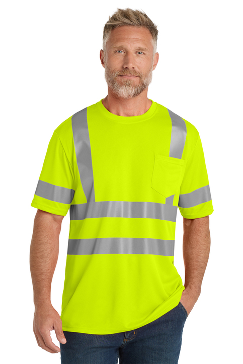 ANSI 107 Class 3 Mesh Tee.