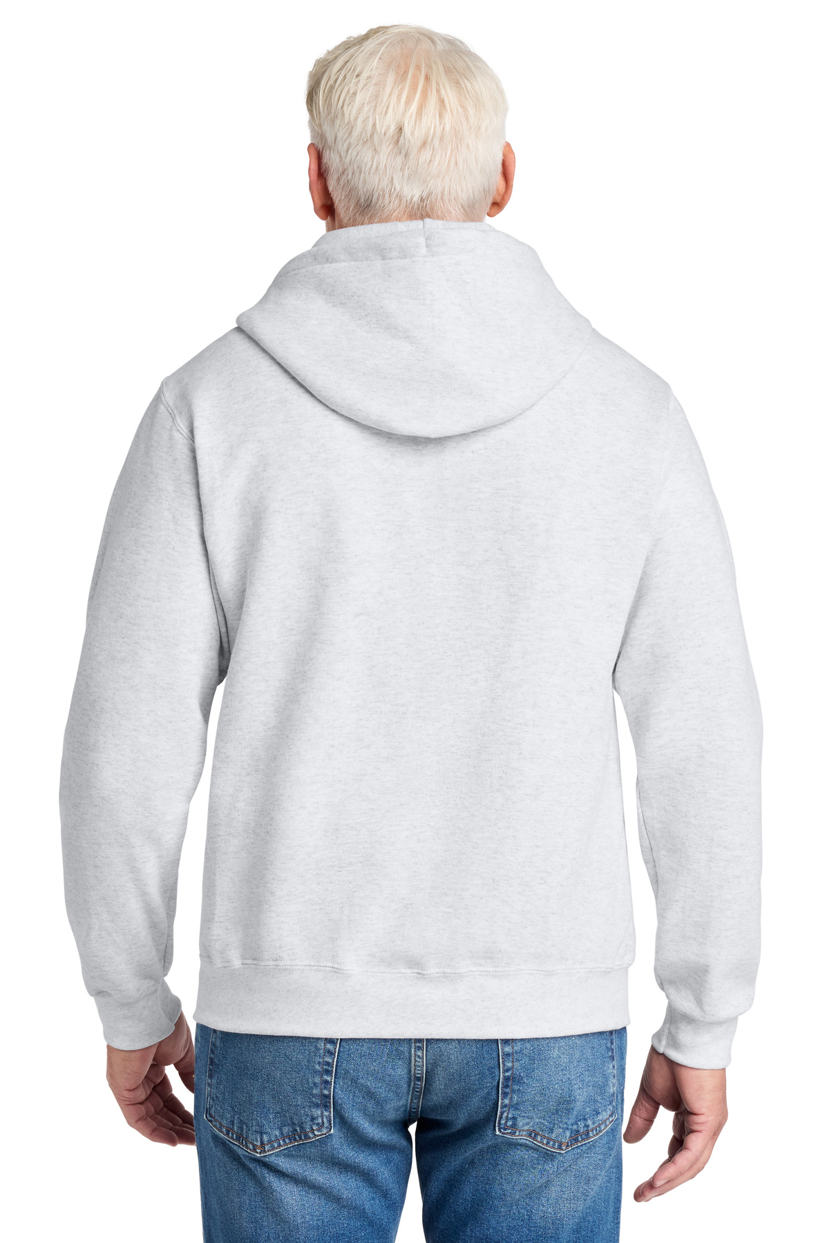 Model Back