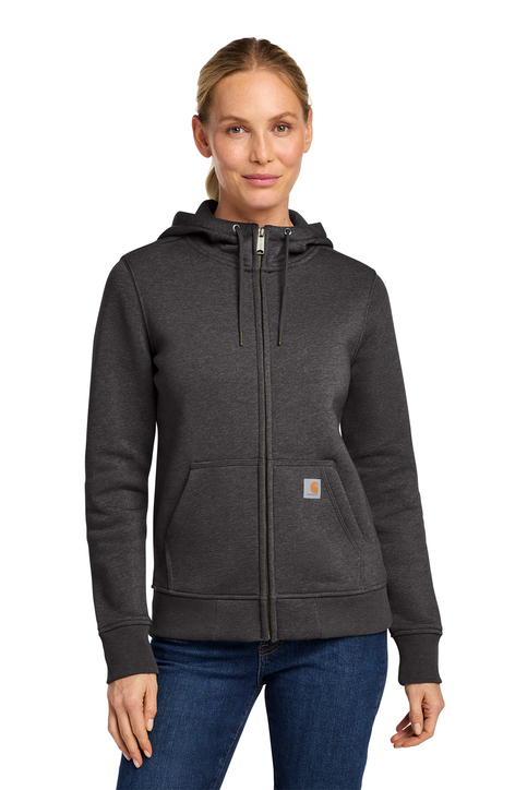 Carhartt® Women’s Clarksburg Full-Zip Hoodie