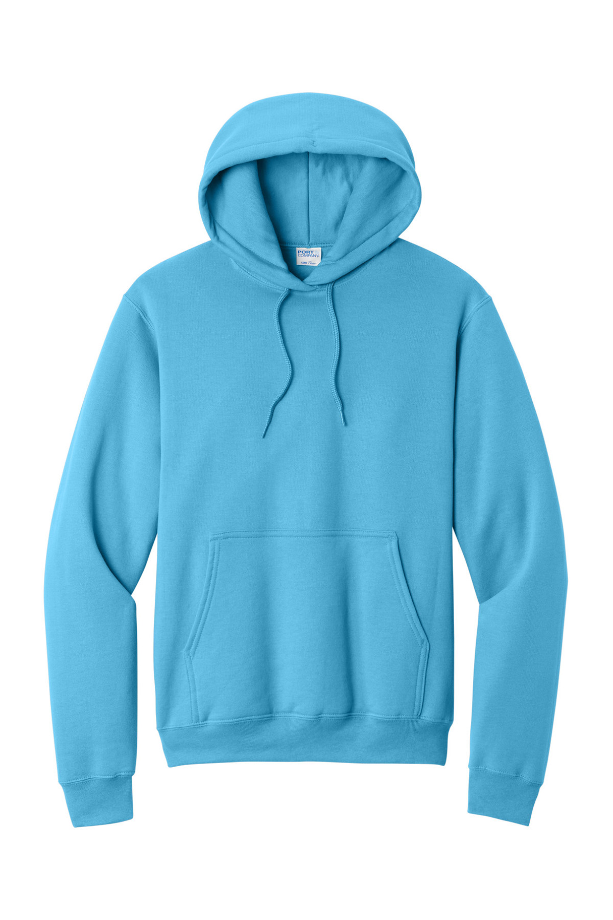 Port & Company – Core Fleece Pullover Hooded Sweatshirt
