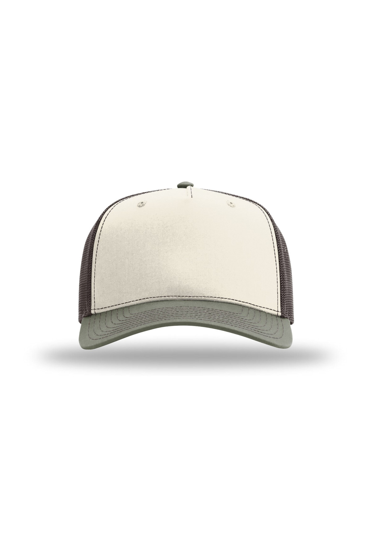 Richardson Five-Panel Champ Trucker 112FPC