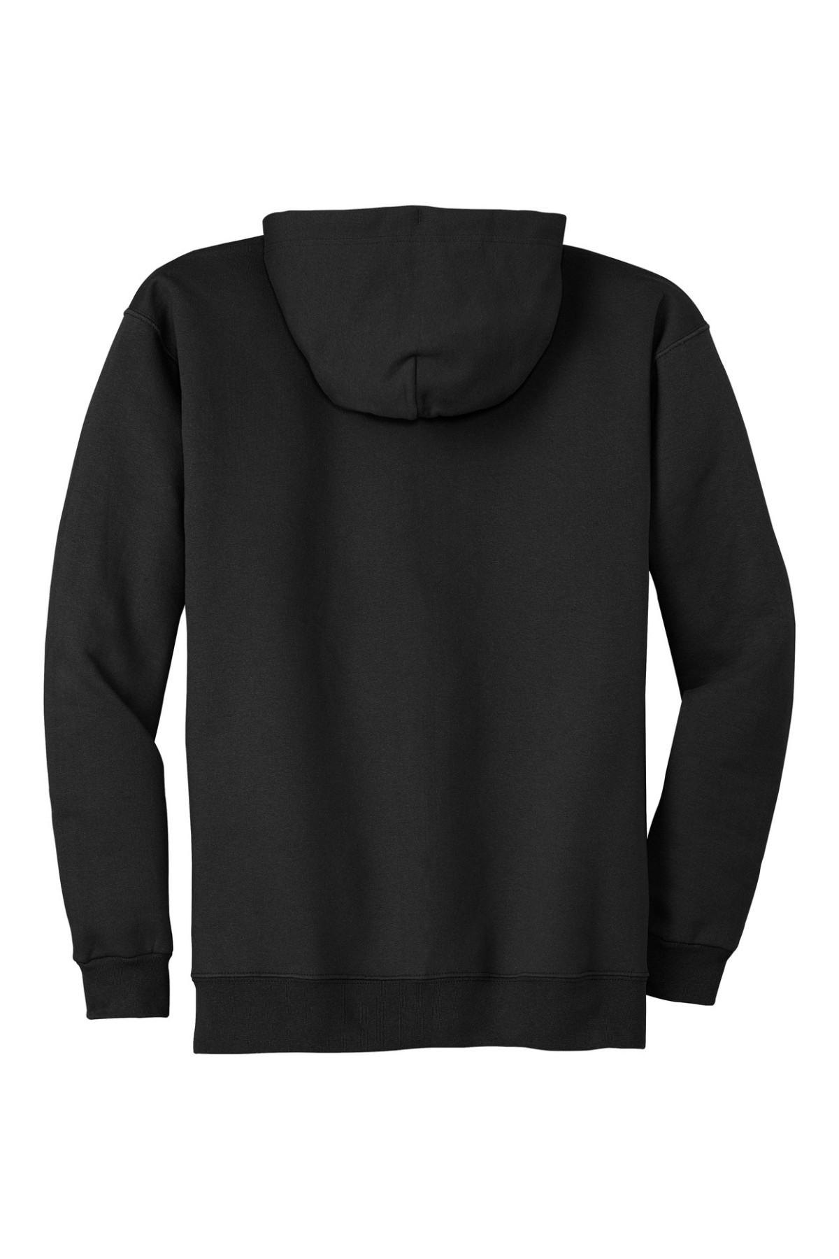 Back side