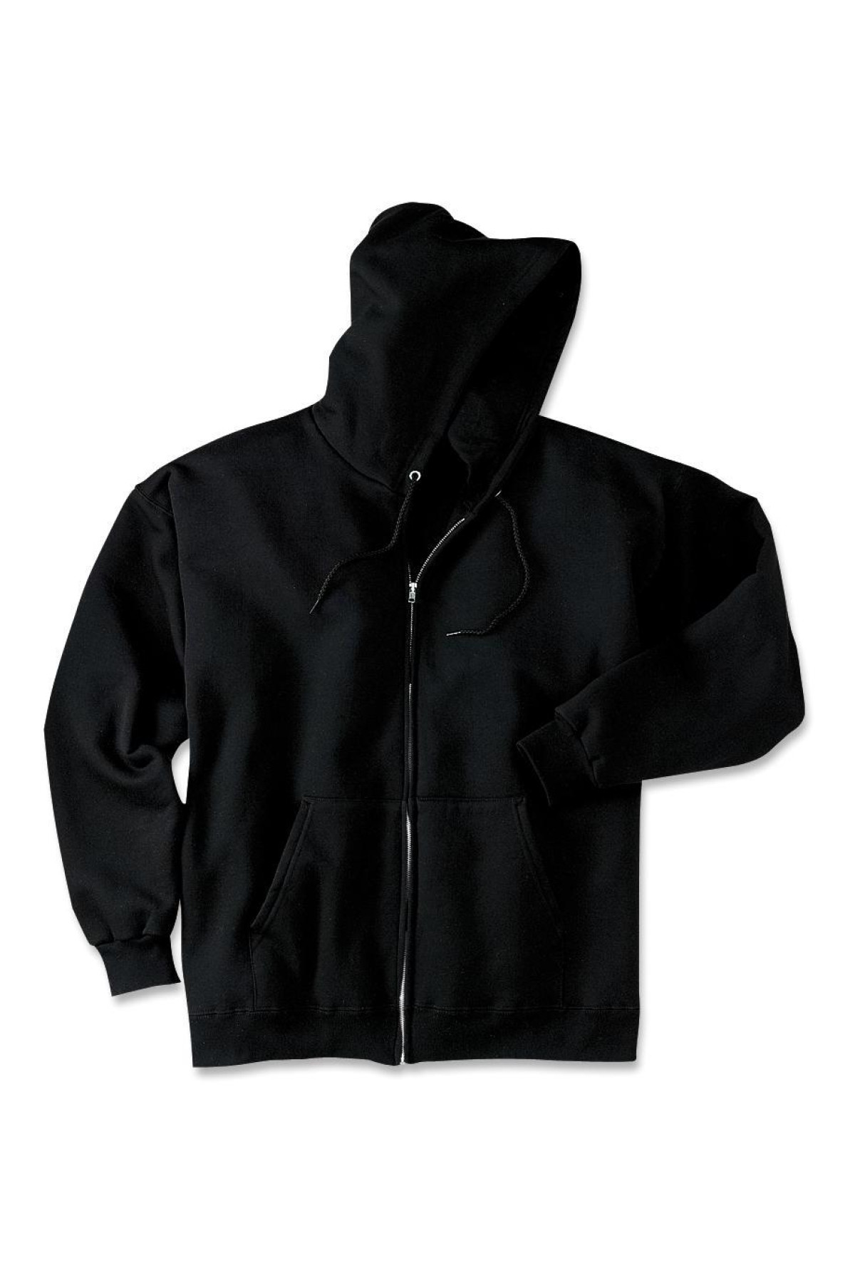 Hanes Ultimate Cotton – Full-Zip Hooded Sweatshirt