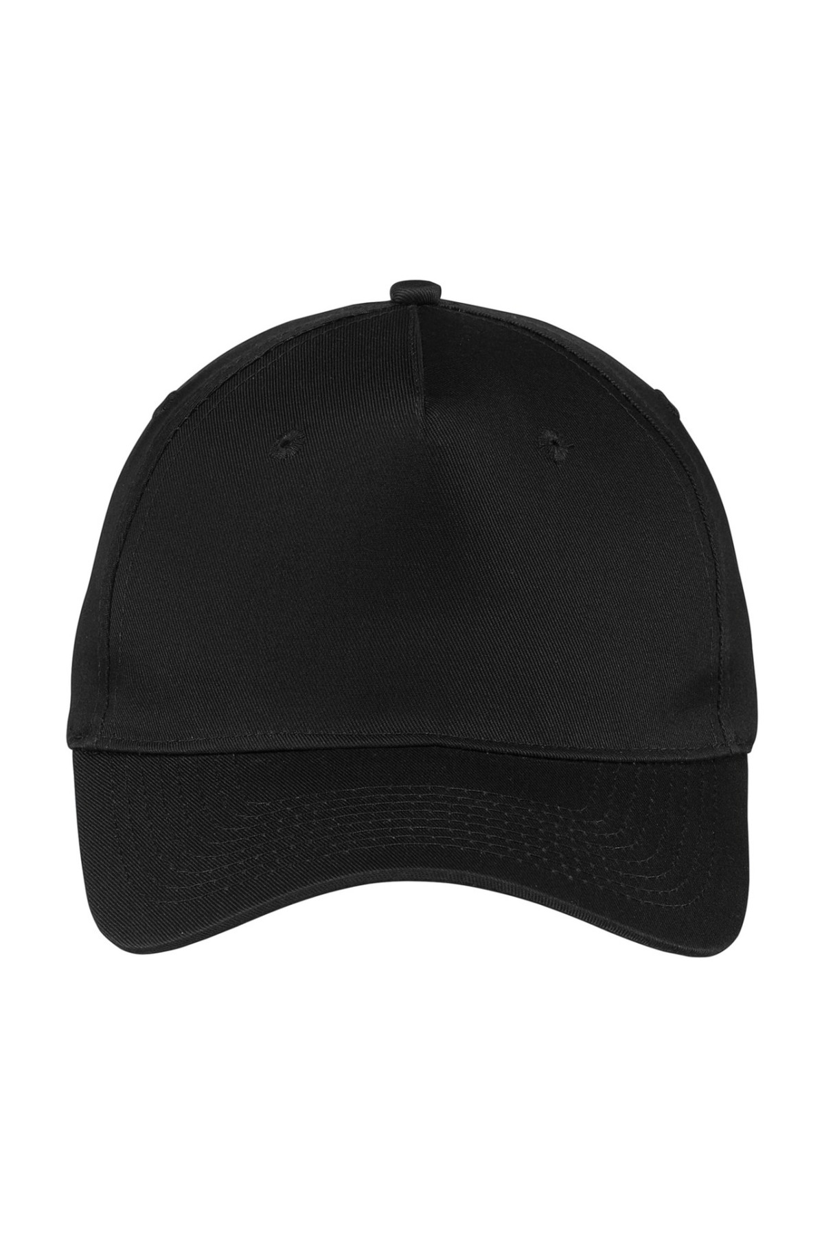 Port & Company – Five-Panel Twill Cap