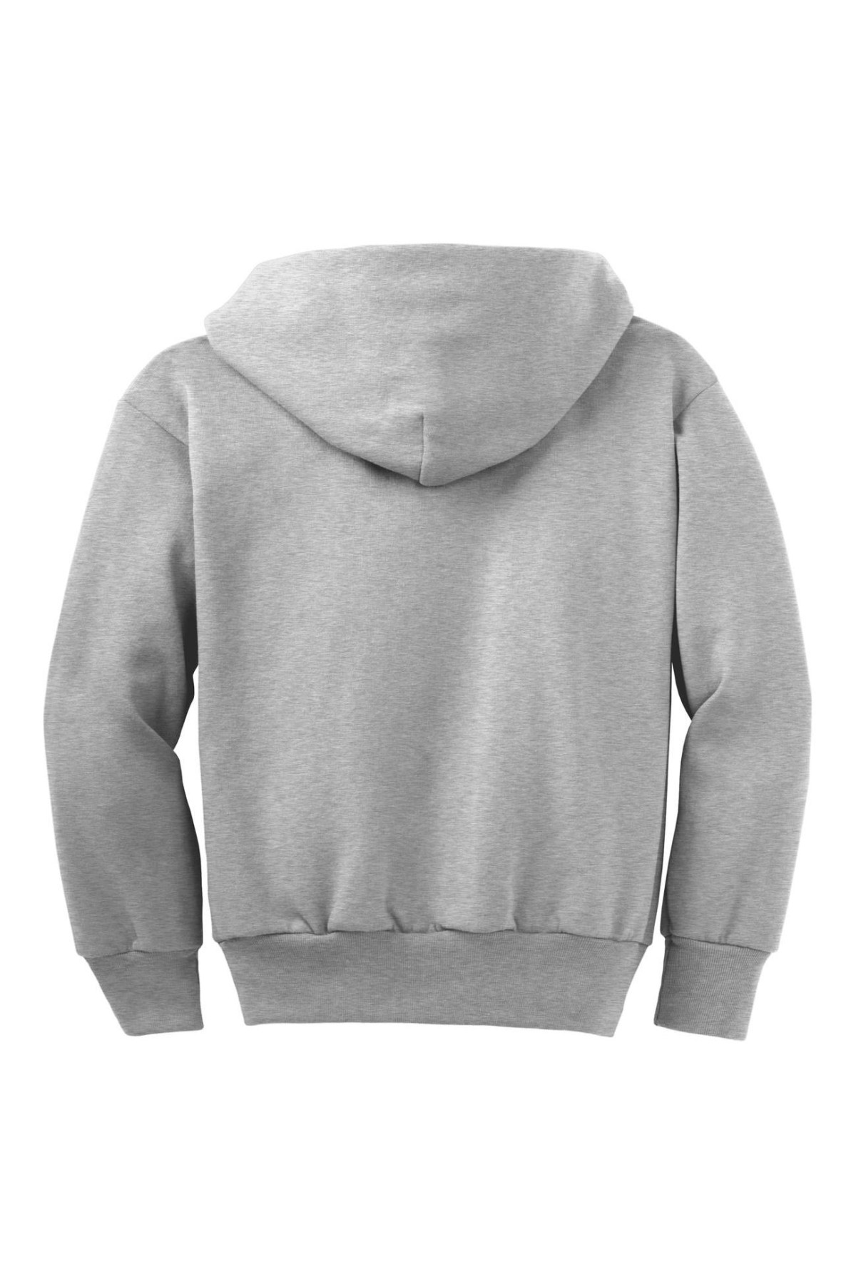 Back side