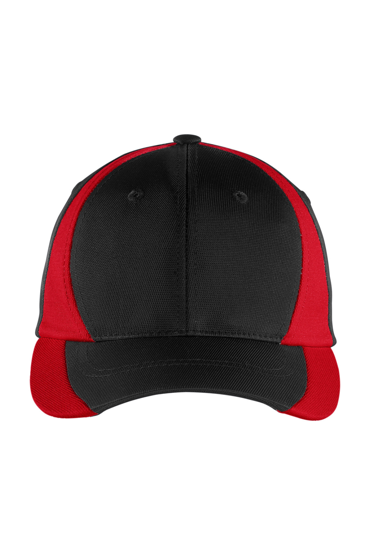 Sport-Tek Dry Zone Nylon Colorblock Cap
