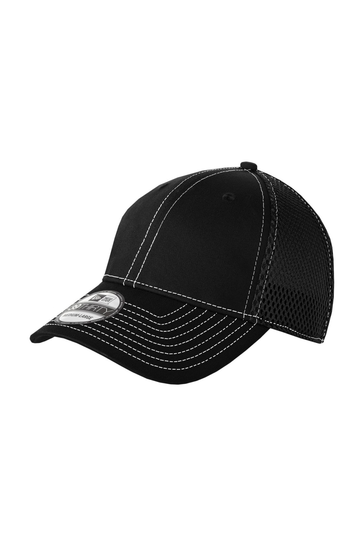 New Era – Stretch Mesh Contrast Stitch Cap