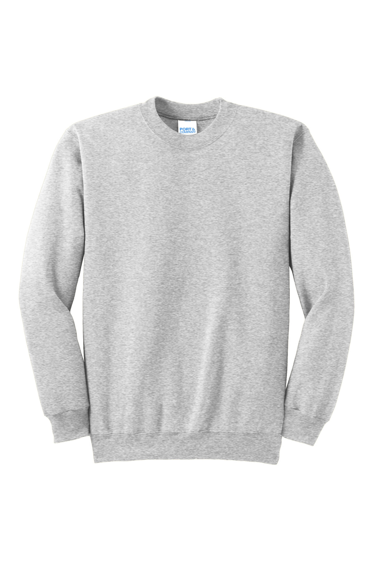 Port & Company Tall Essential Fleece Crewneck Sweatshirt