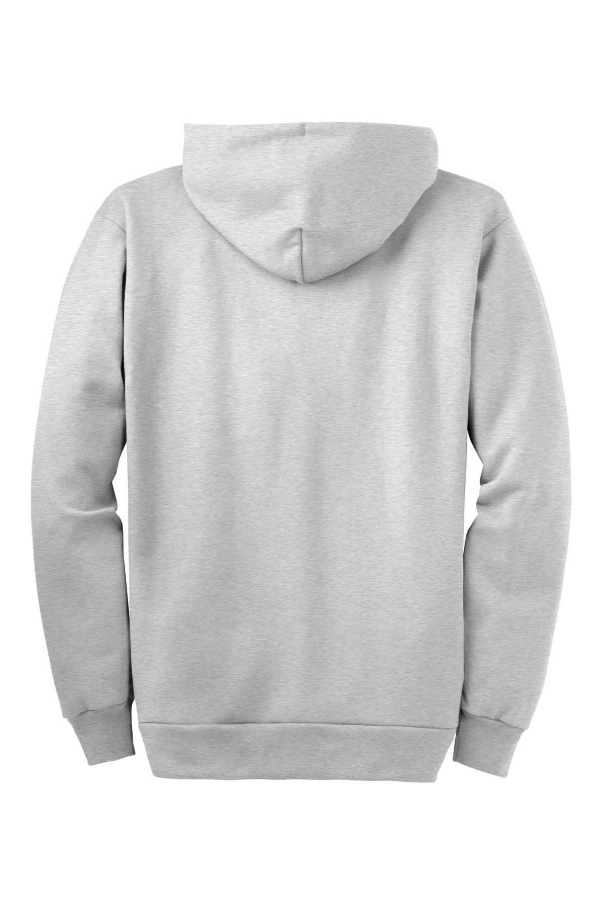 Back side