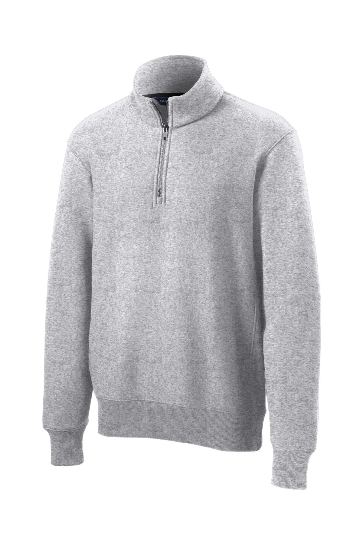 Sport-Tek Super Heavyweight 1/4-Zip Pullover Sweatshirt