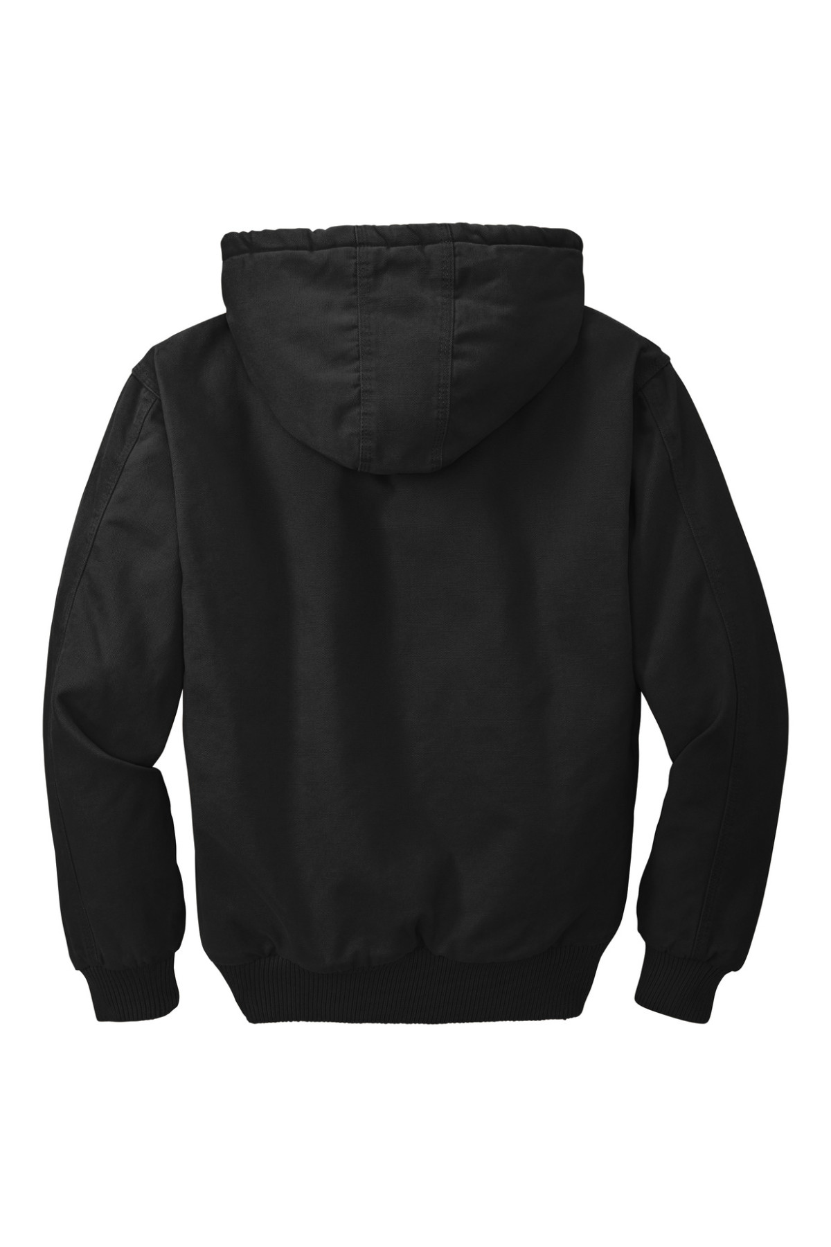 Back side