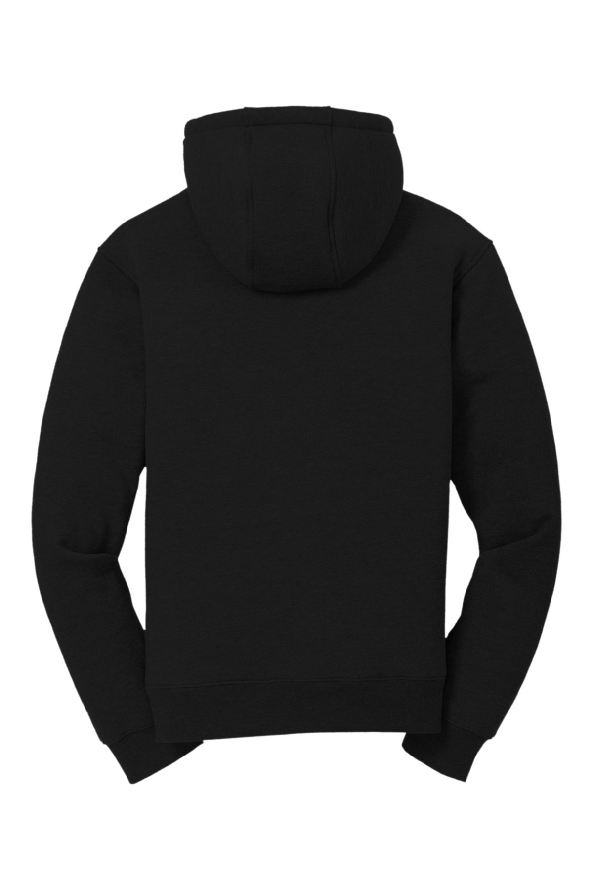 Back side