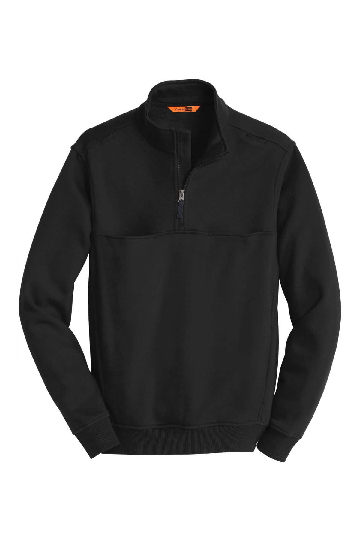 CornerStone 1/2-Zip Job Shirt